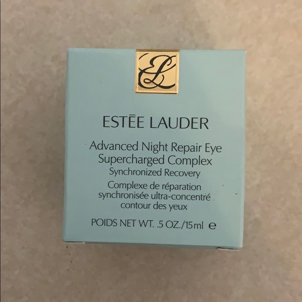 Advanced night repair eye cream